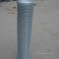 Galvanized welded wire mesh / By customizabled / 6.4*6.4